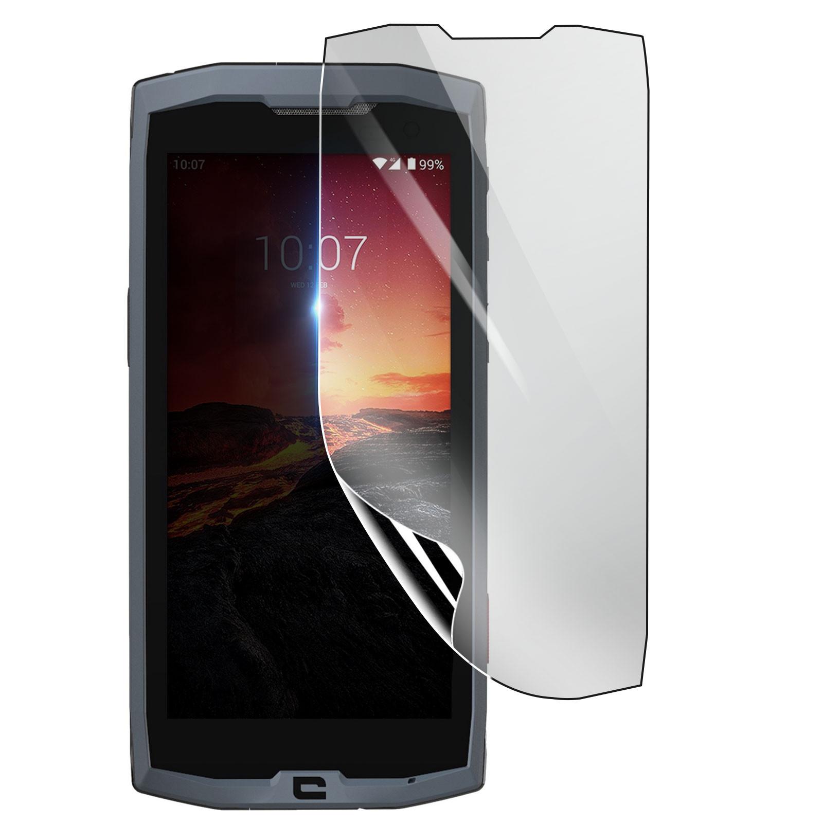 3mk Protection Hydrogel Bildschirmfolie für Crosscall Core M4