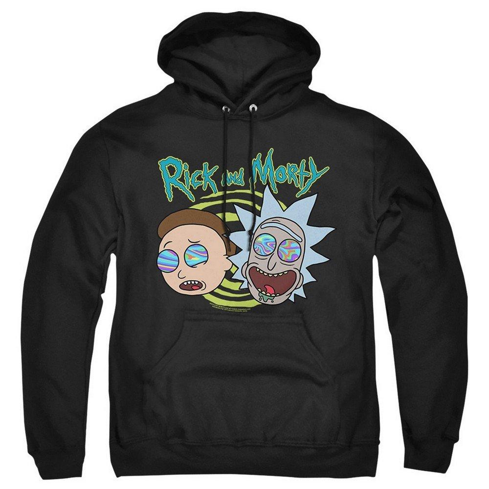 Rick And Morty Blown Minds Kapuzenpullover