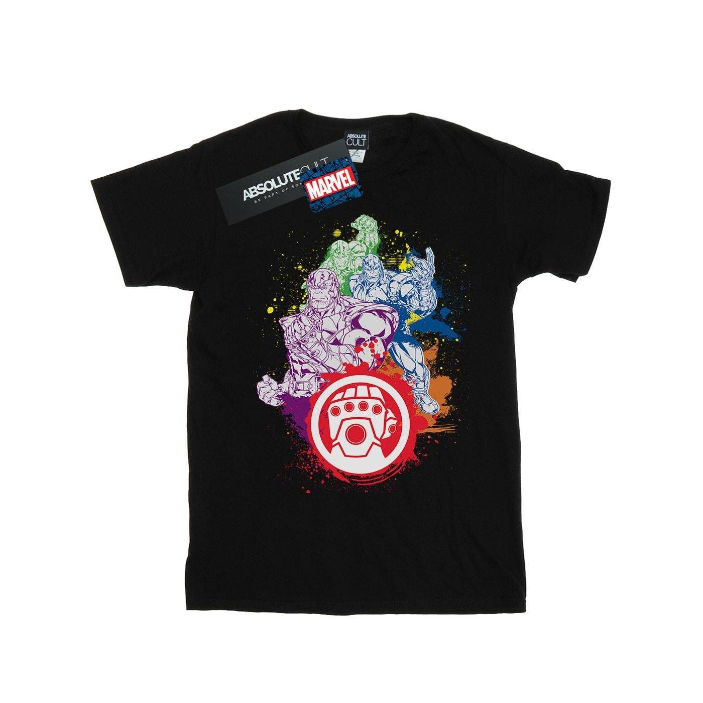 MARVEL Thanos Snap TShirt