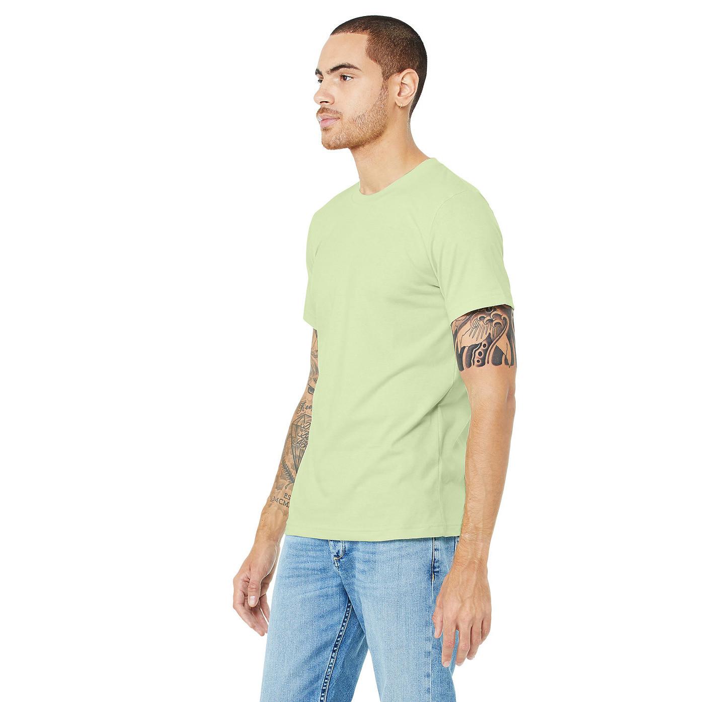 Bella + Canvas Rundhals T-Shirt