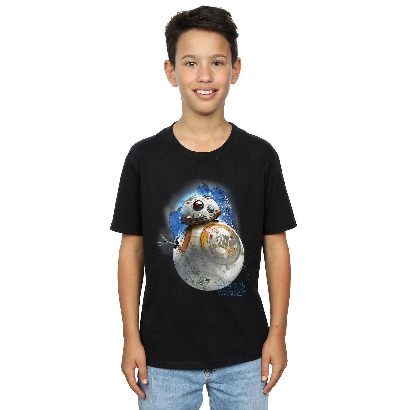 STAR WARS The Last Jedi TShirt