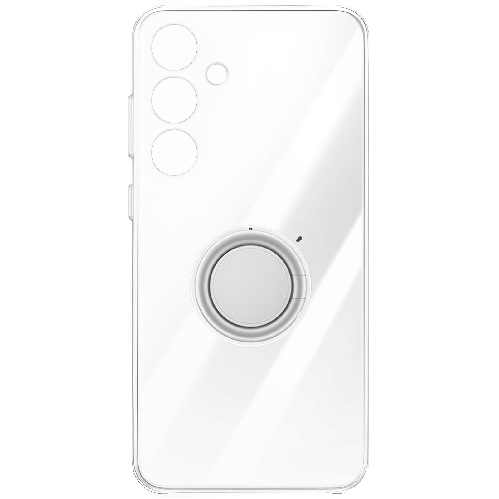 SAMSUNG Clear Gadget Case Samsung S24