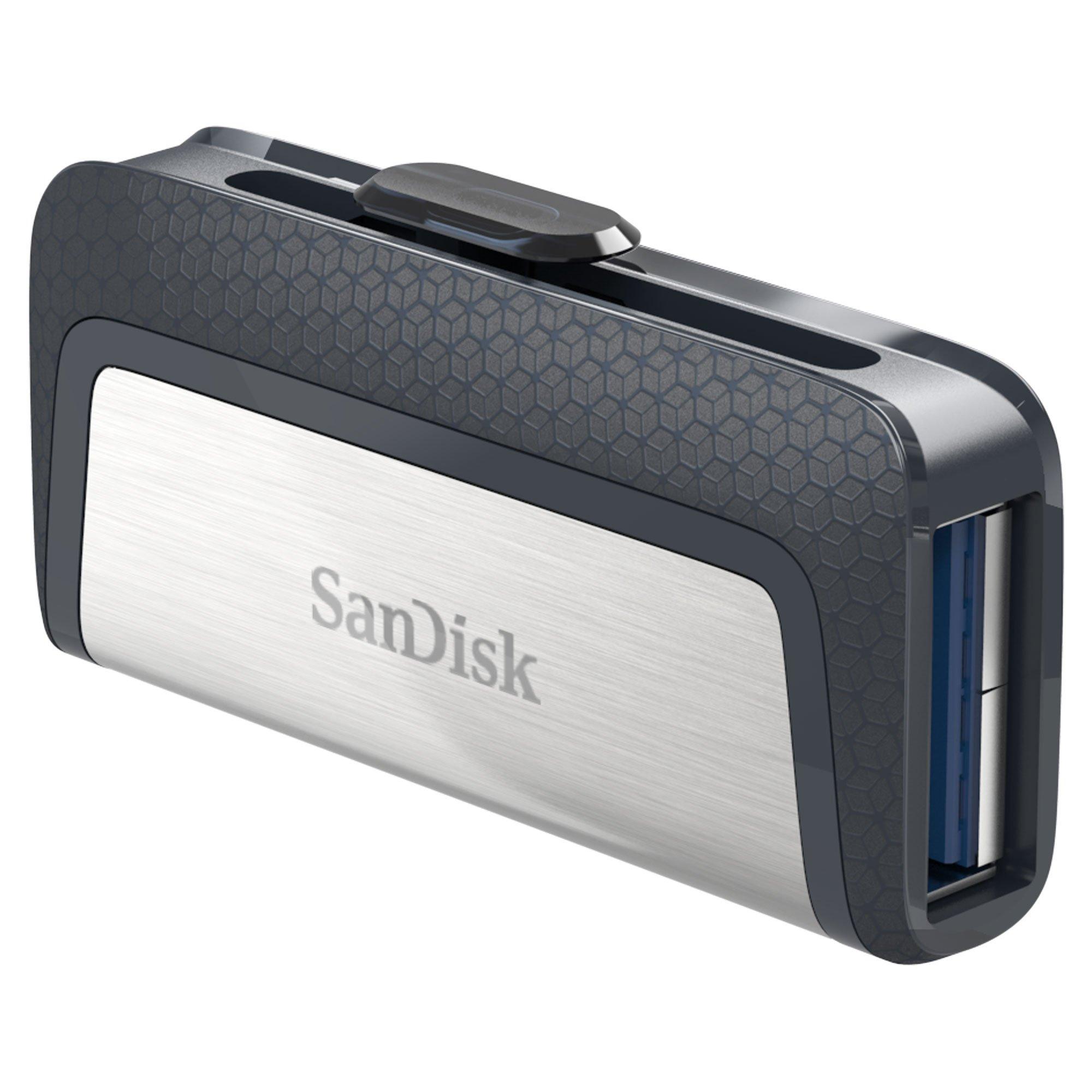 SanDisk Ultra Dual Drive USB-Stick 3.0 & Typ-C