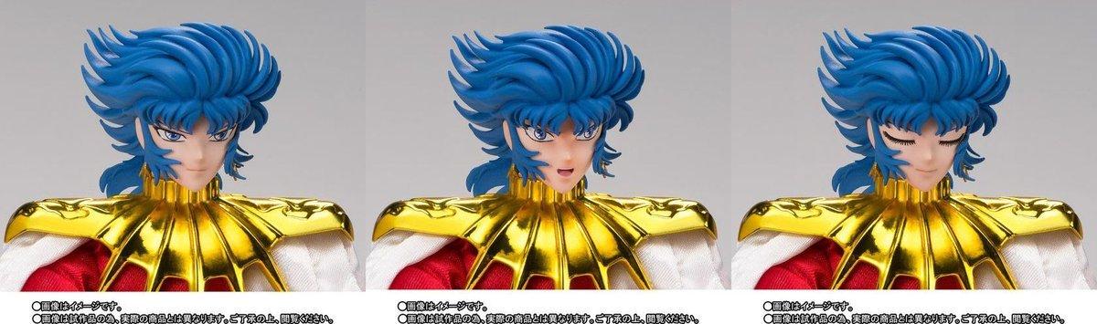 Bandai Gelenkfigur - Myth Cloth - Saint Seiya - Abel