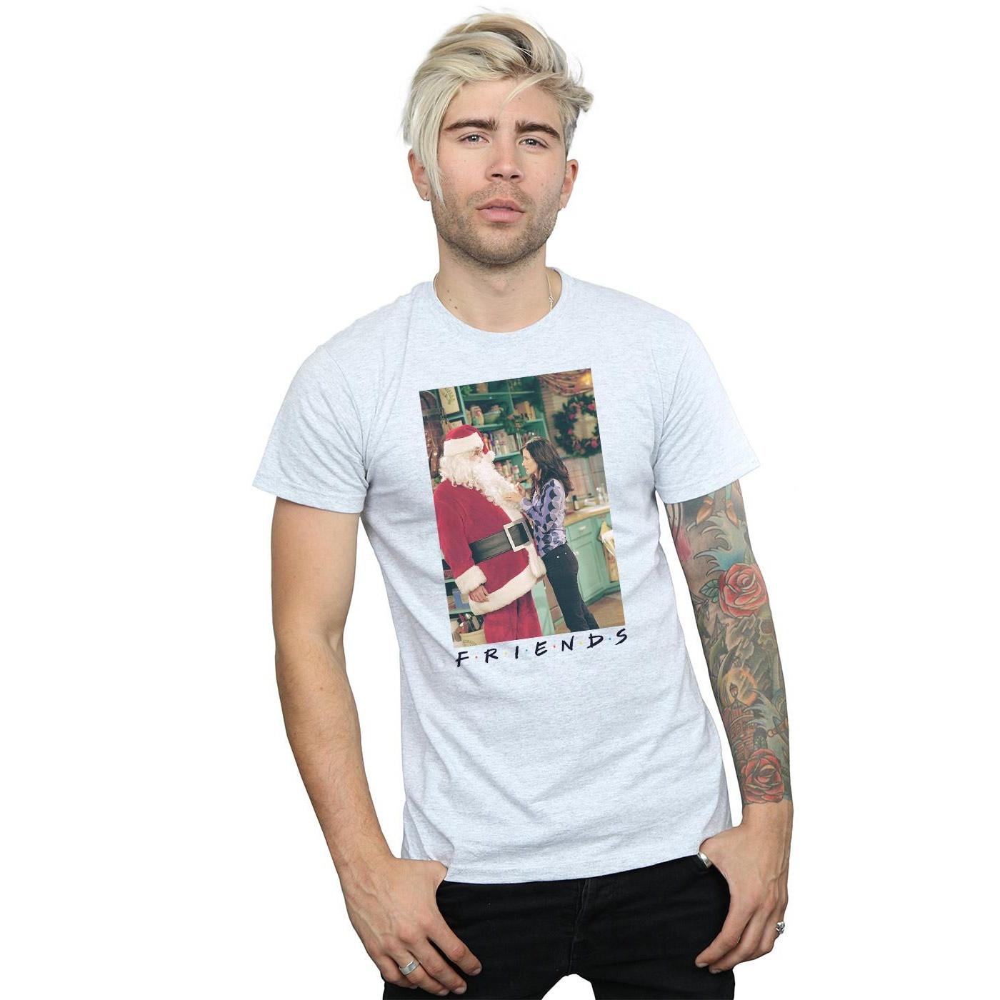 Friends Chandler Claus T-Shirt