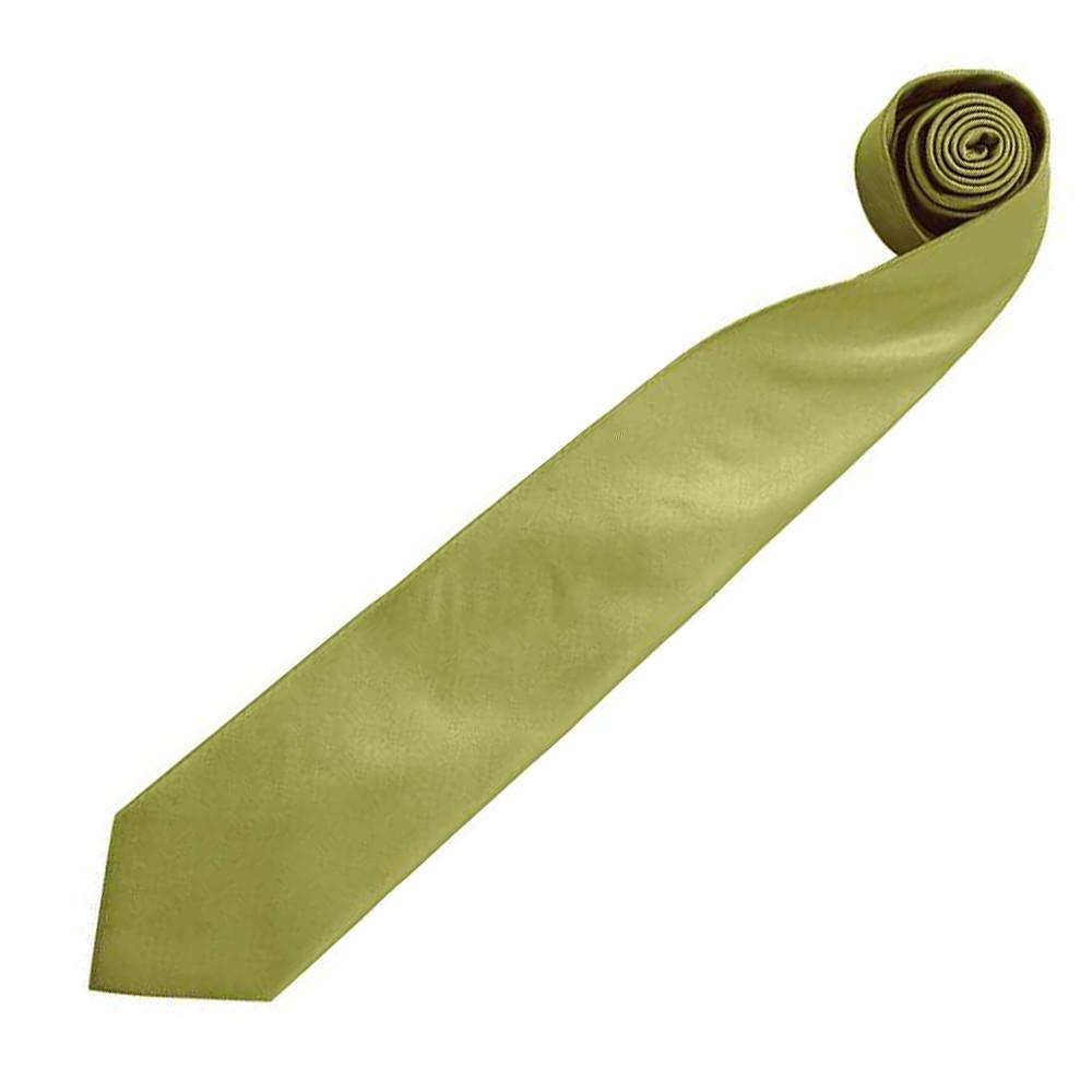 PREMIER Krawatte Colours, unifarben