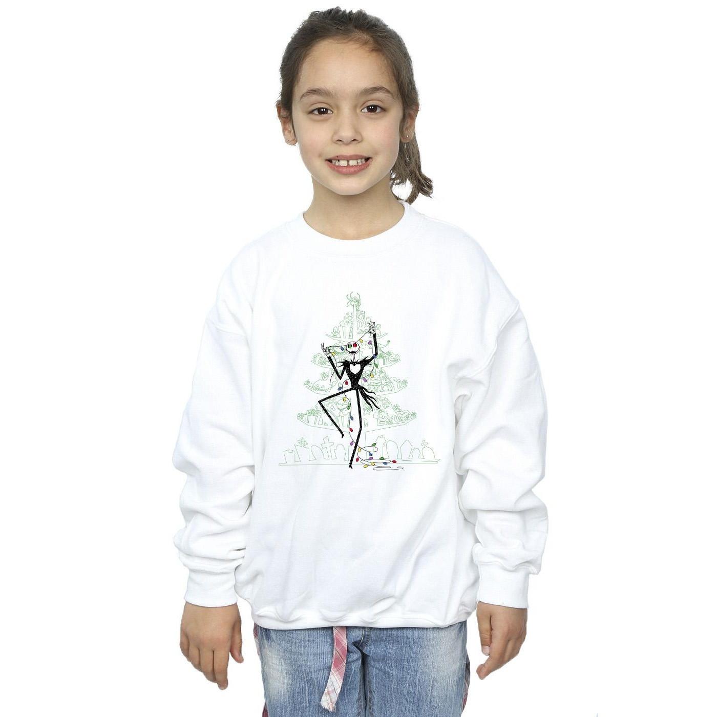 Disney The Nightmare Before Christmas Sweatshirt