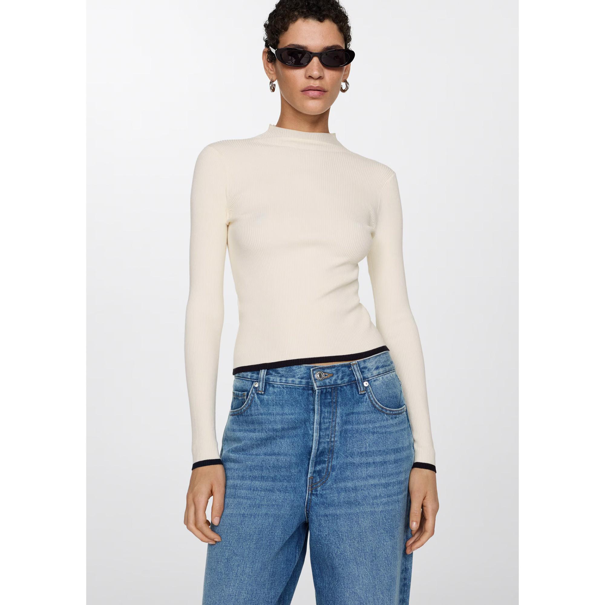 MANGO DEPAUL Pullover