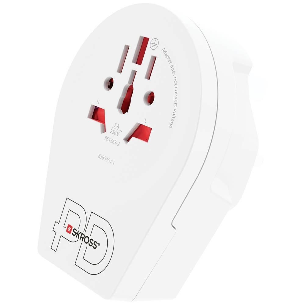 SKROSS Reiseadapter