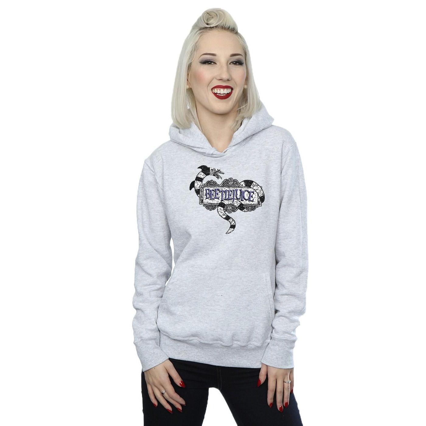 Beetlejuice Kapuzenpullover