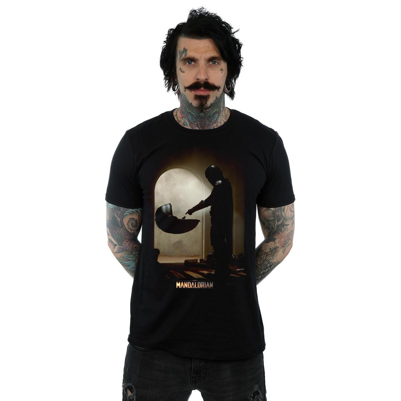 STAR WARS The Mandalorian Find The Child T-Shirt