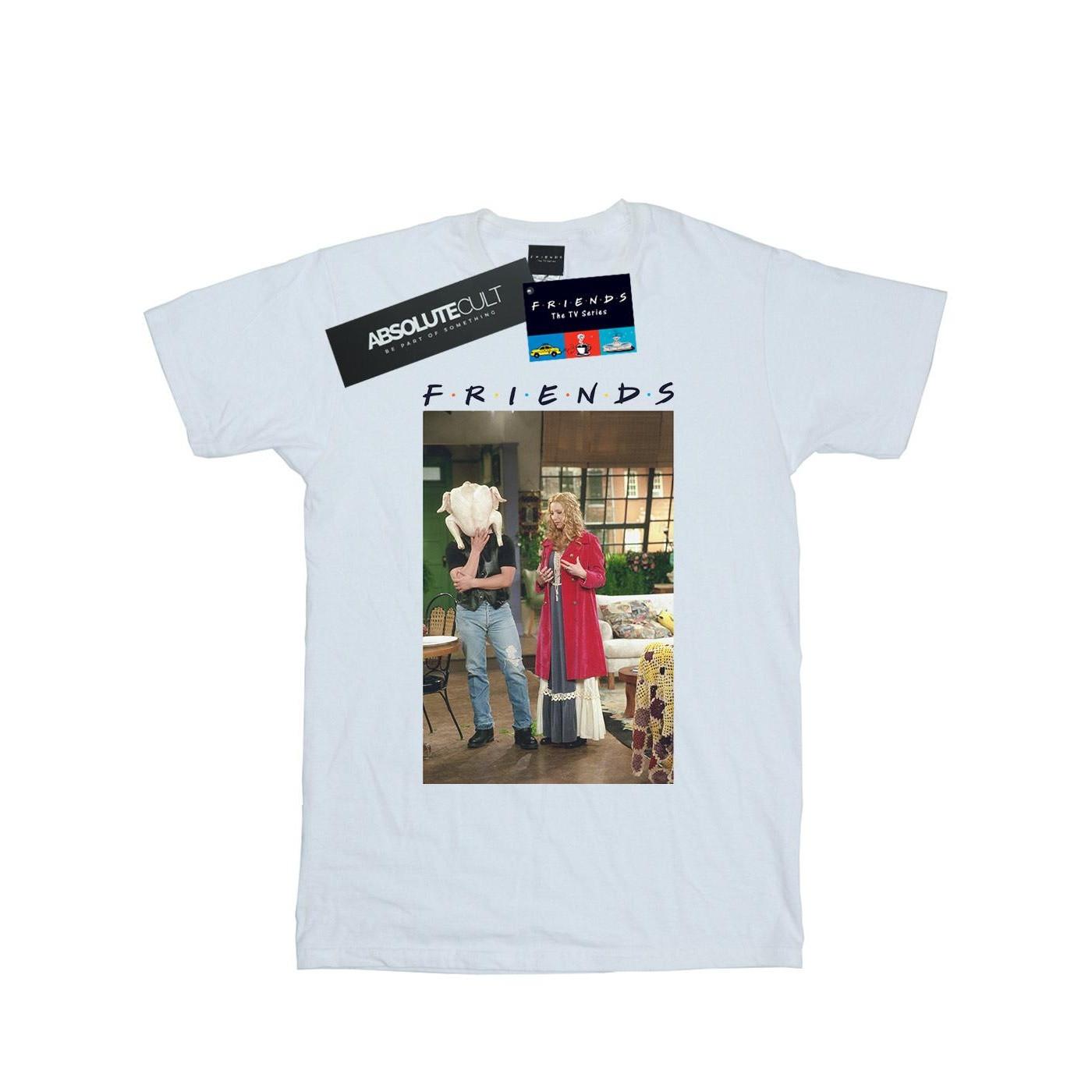 Friends Turkey Head T-Shirt