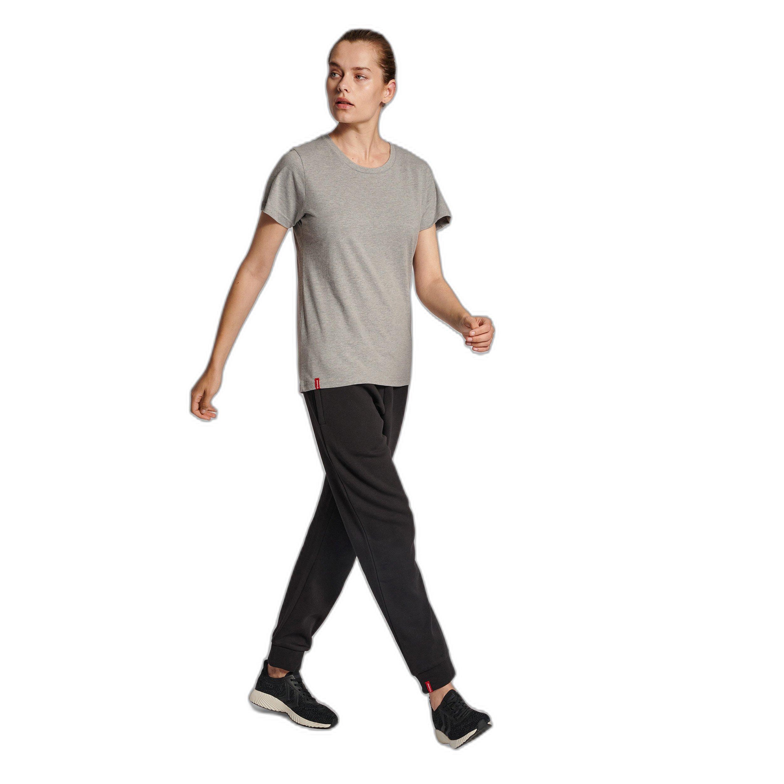Hummel Basic Kurzarm T-Shirt