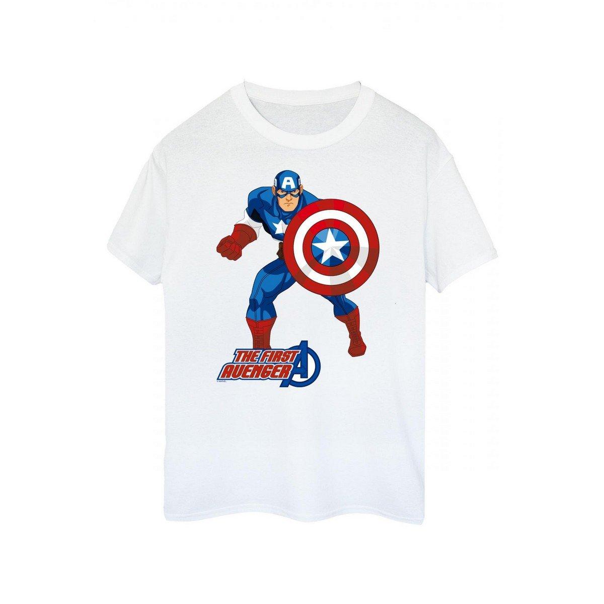CAPTAIN AMERICA The First Avenger T-Shirt