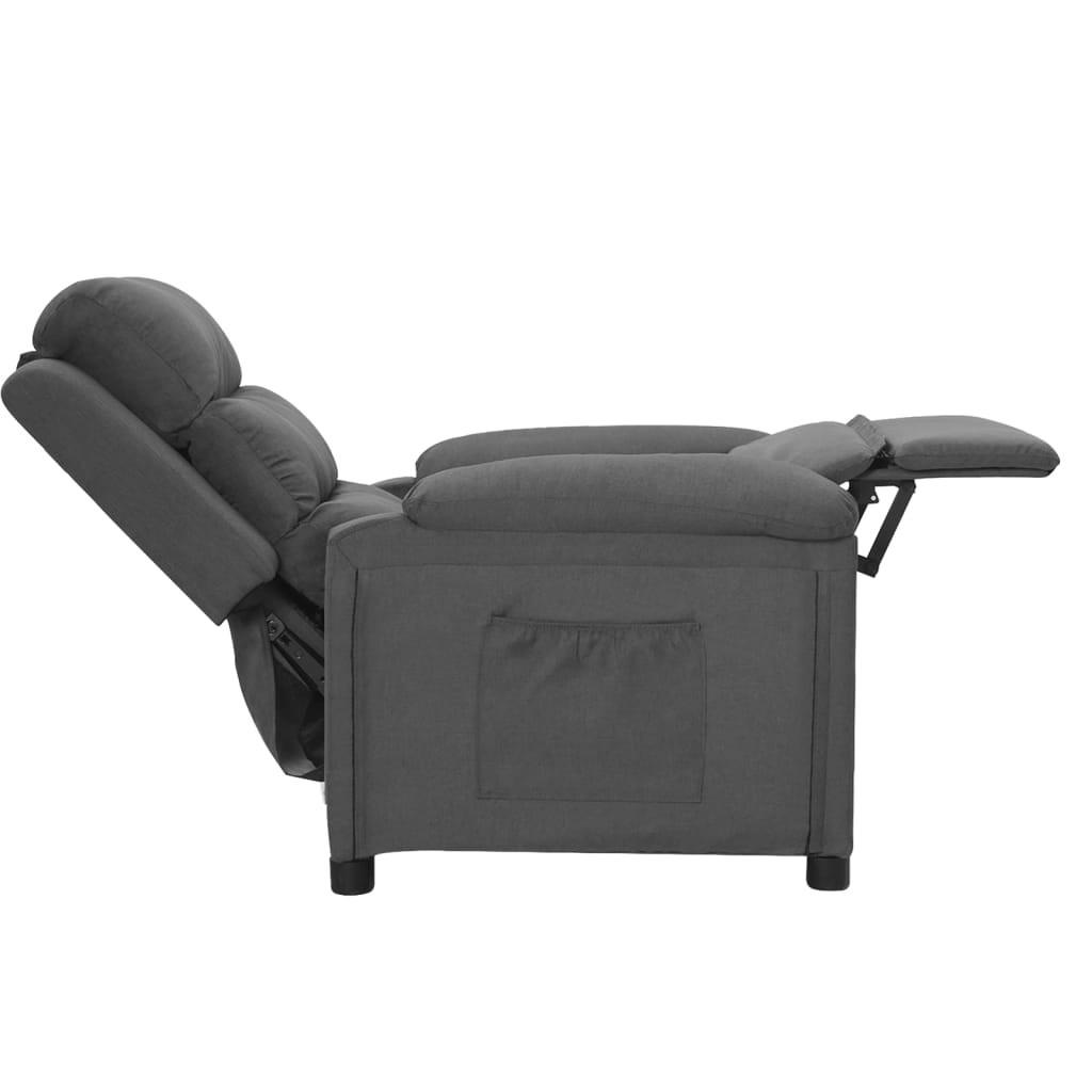 VidaXL Relaxsessel gewebe