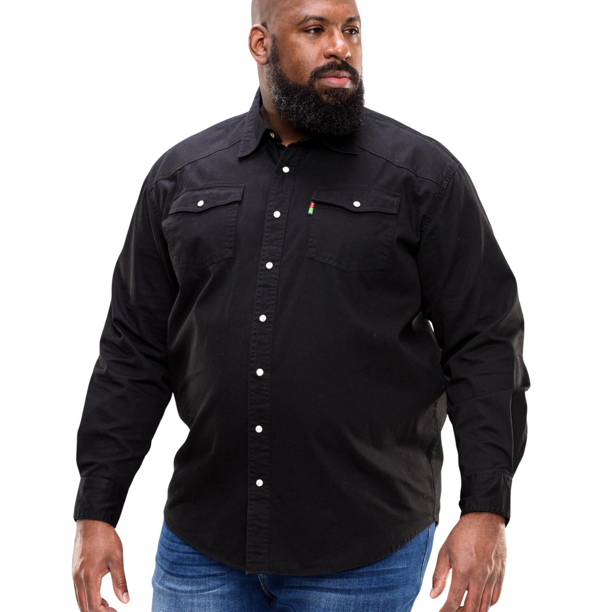 Duke Western Hemd