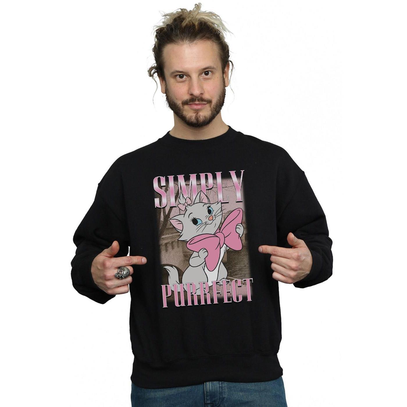 Disney Aristocats Simply Purrfect Sweatshirt