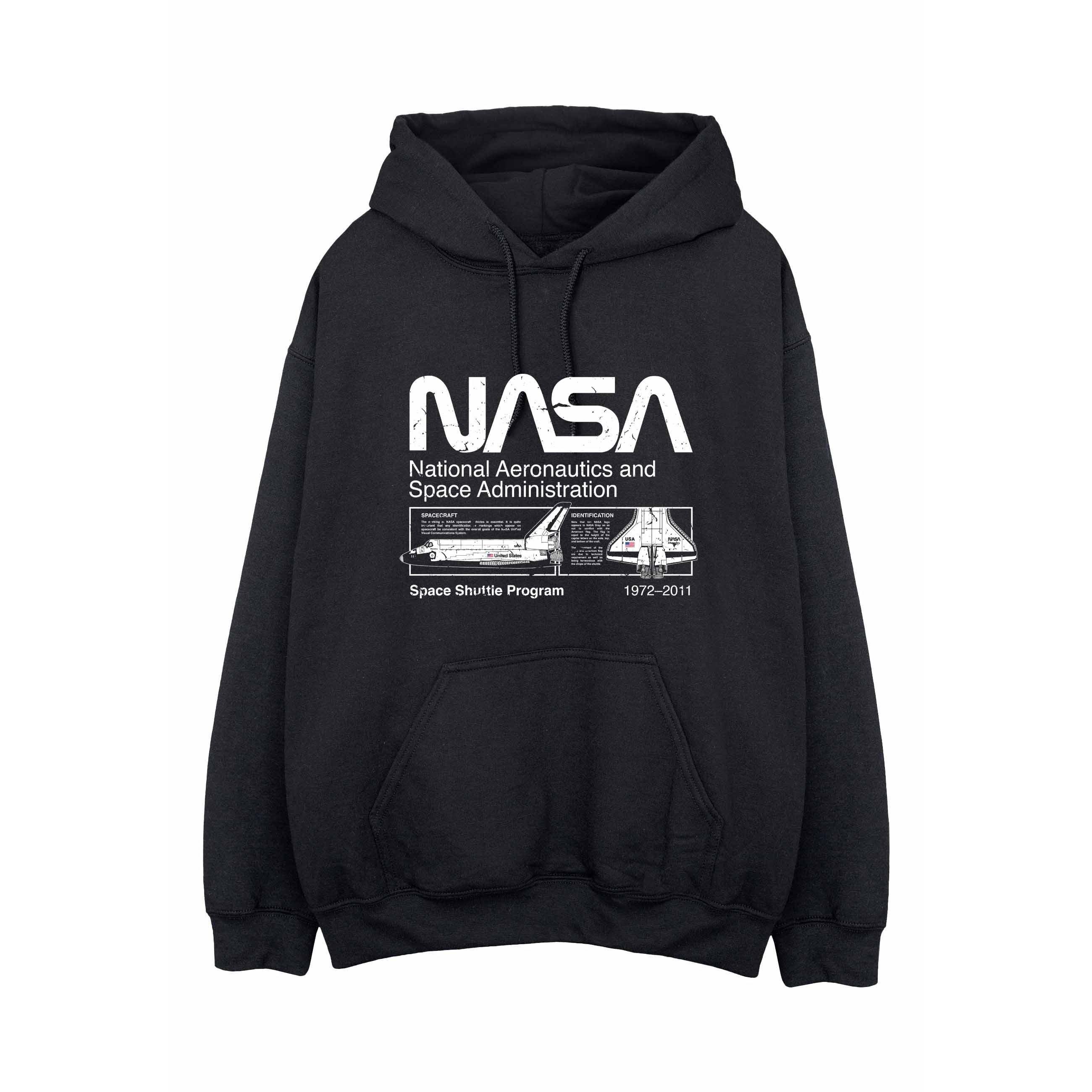 Nasa Kapuzenpullover
