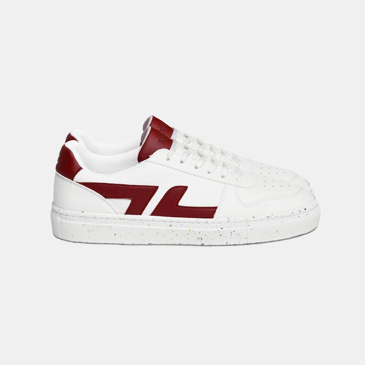 ZÈta Niedrige Sneakers ALPHA MILLESIME