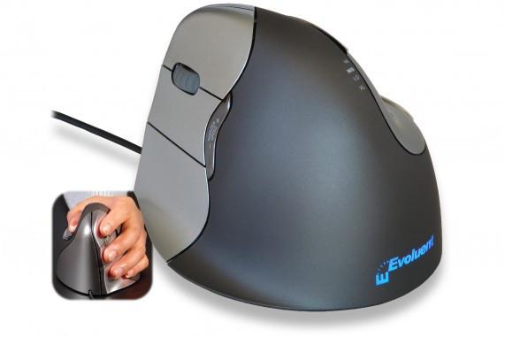 Evoluent Ergonomische Maus Vertical
