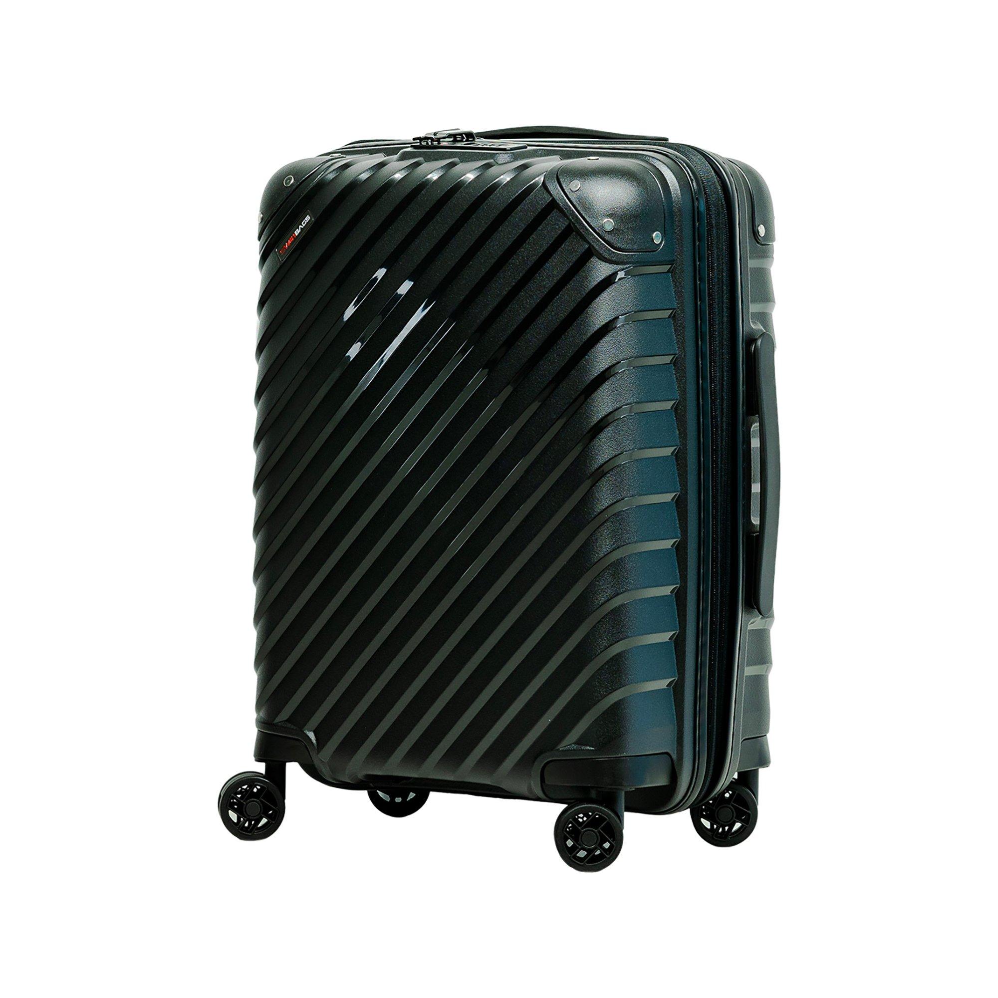 SWISS BAG COMPANY 55.0cm, Hartschalenkoffer, Spinner Diamond Cut