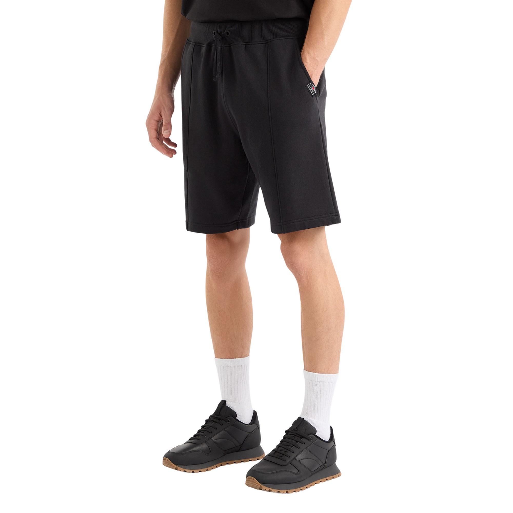 Umbro Knielange Graphic Shorts