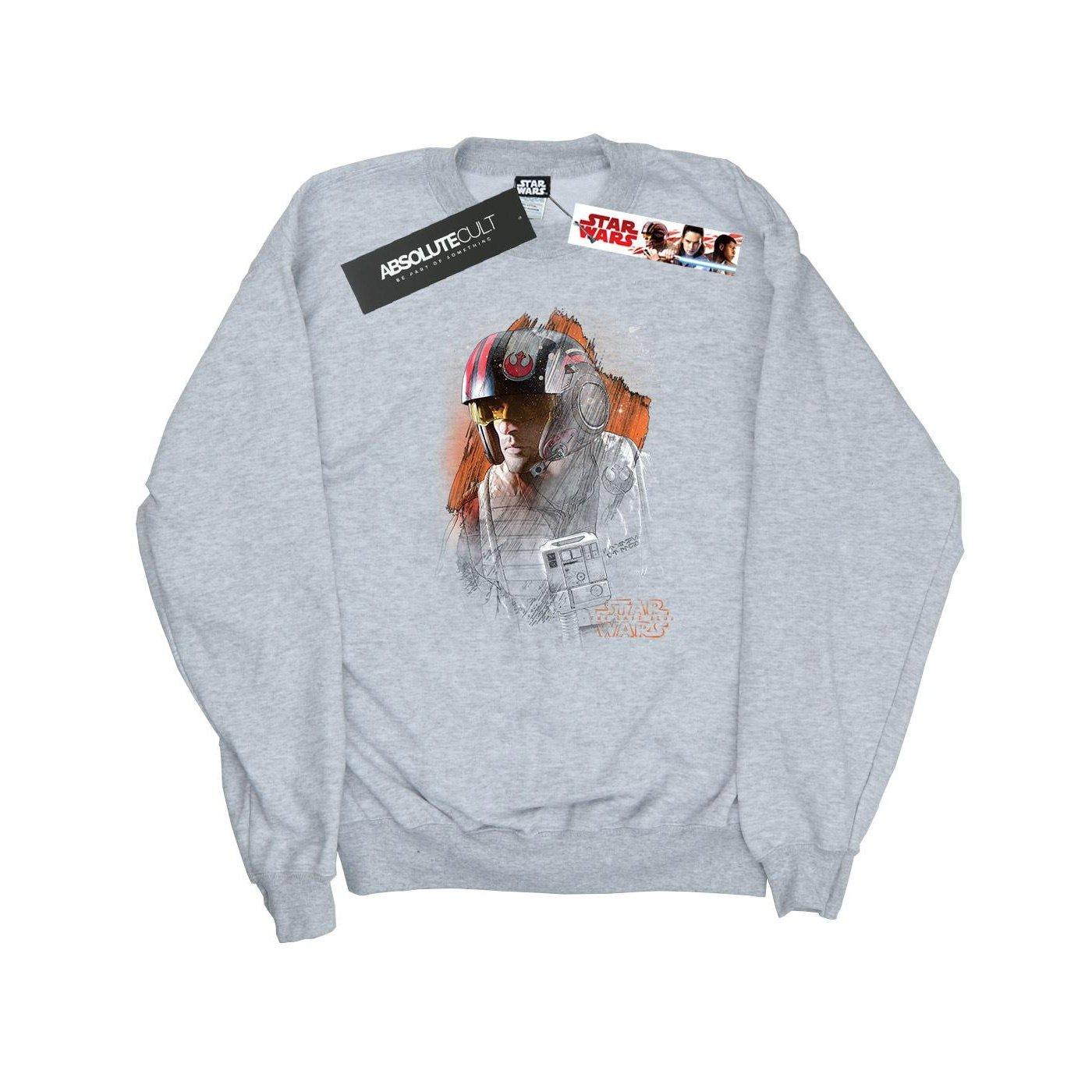 STAR WARS The Last Jedi Sweatshirt