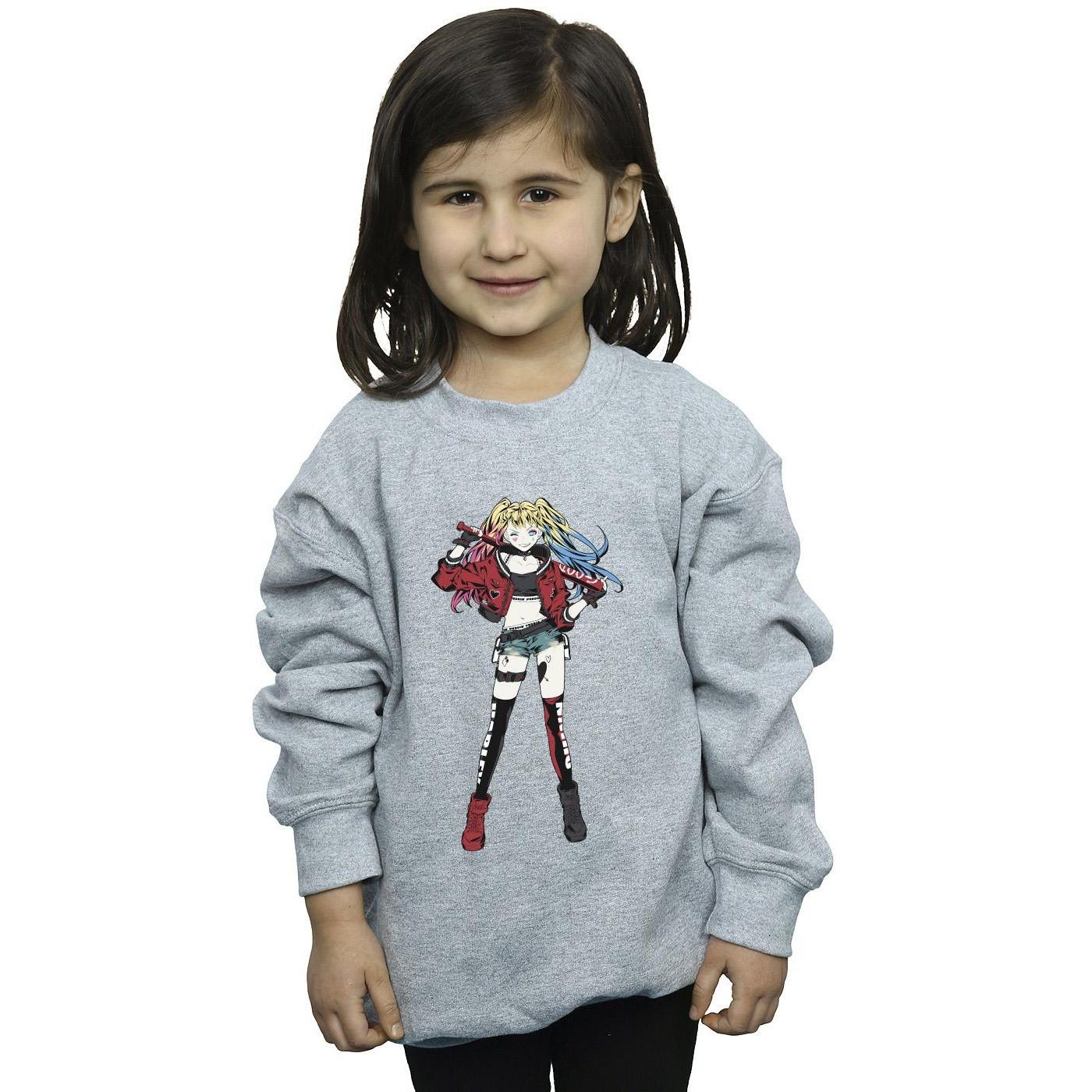 DC COMICS Sweatshirt