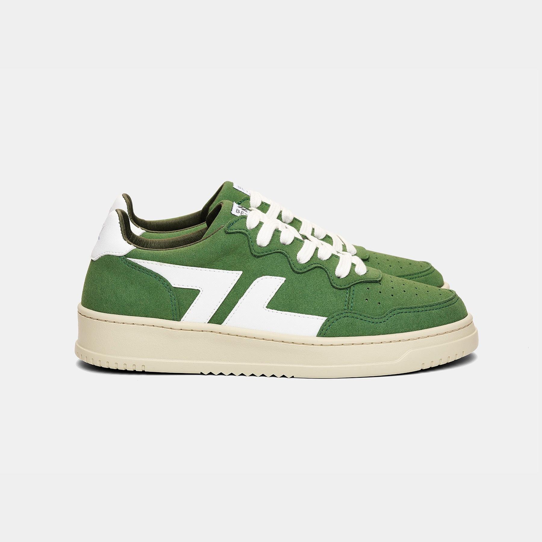ZÈta Niedrige Sneakers Bêta B1