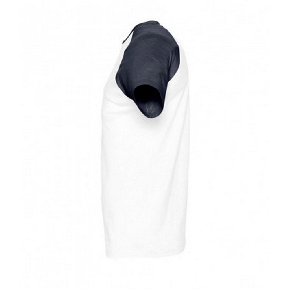 SOLS Funky Raglan T-Shirt