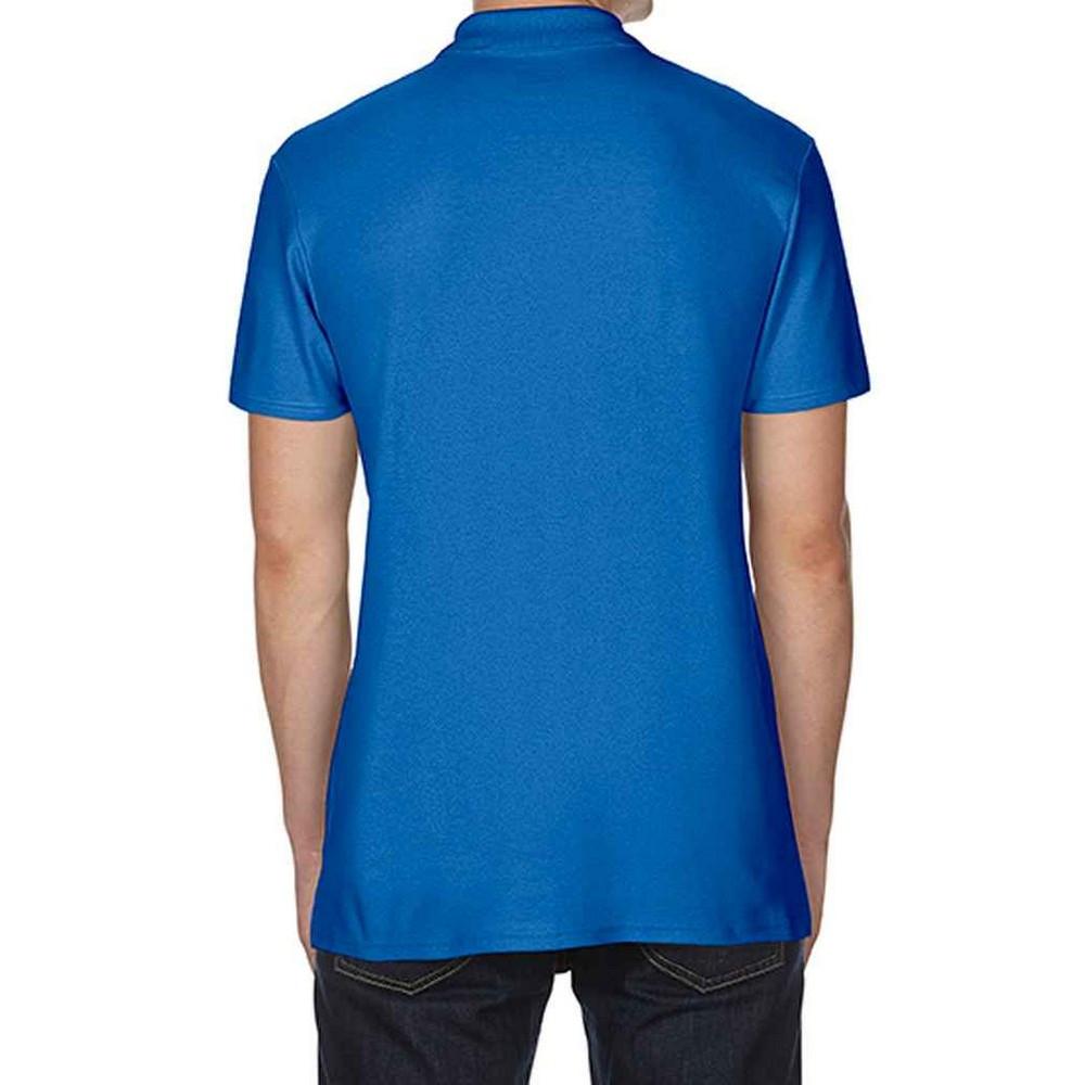Gildan SoftStyle DoppelPiqué Poloshirt