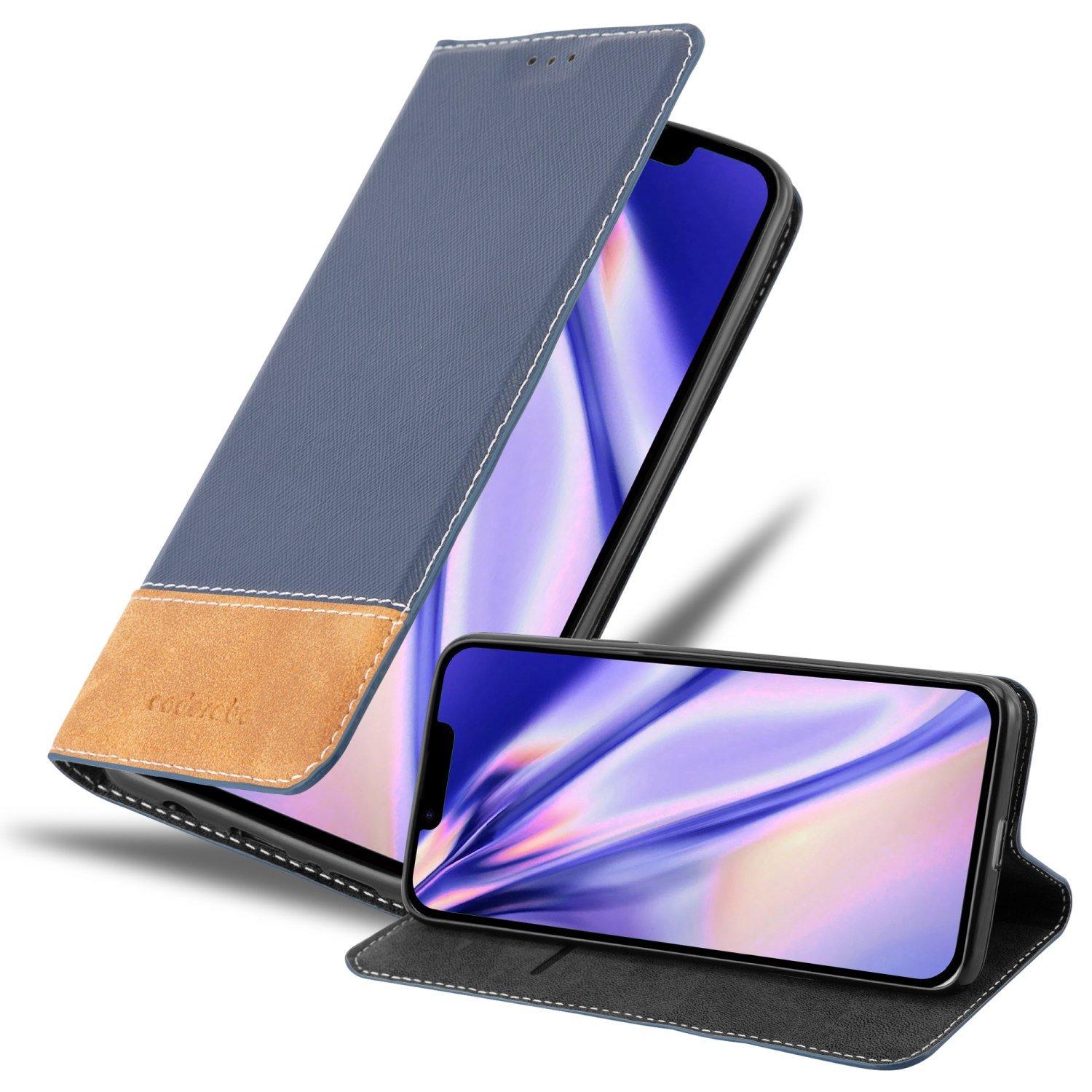 Cadorabo Hülle für Apple iPhone 14 Magnetverschluss, Standfunktion