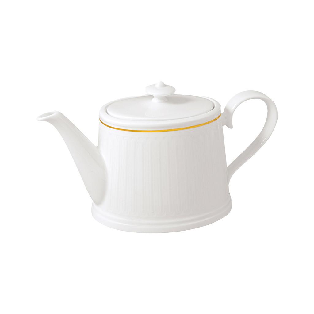 Villeroy & Boch Signature Teekanne 6 Pers. Château Septfontaines