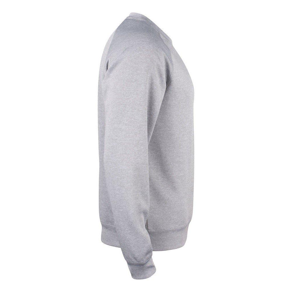 Clique Basic Sweatshirt Rundhalsausschnitt  Aktiv