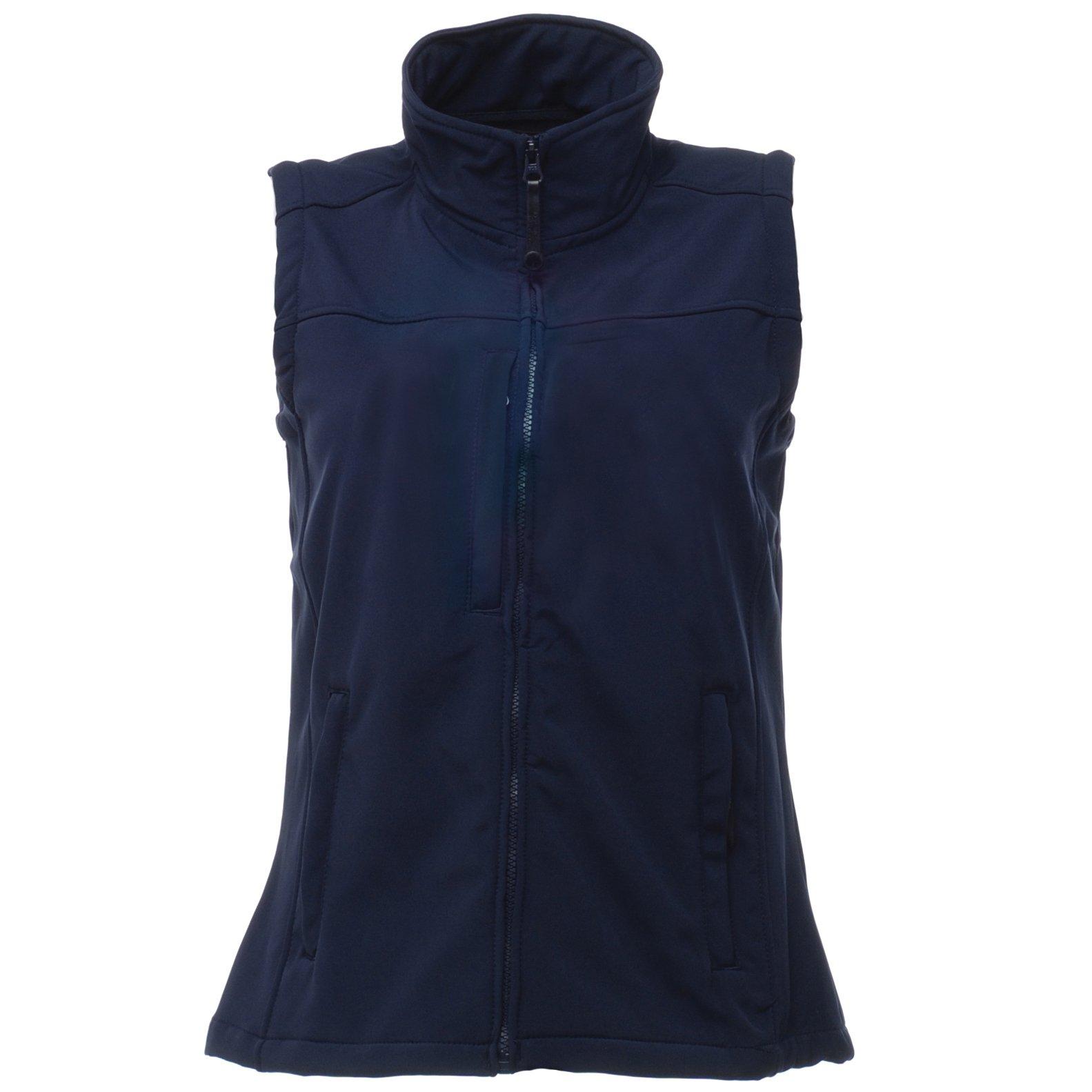 Regatta Flux SoftshellWeste, wasserabweisend