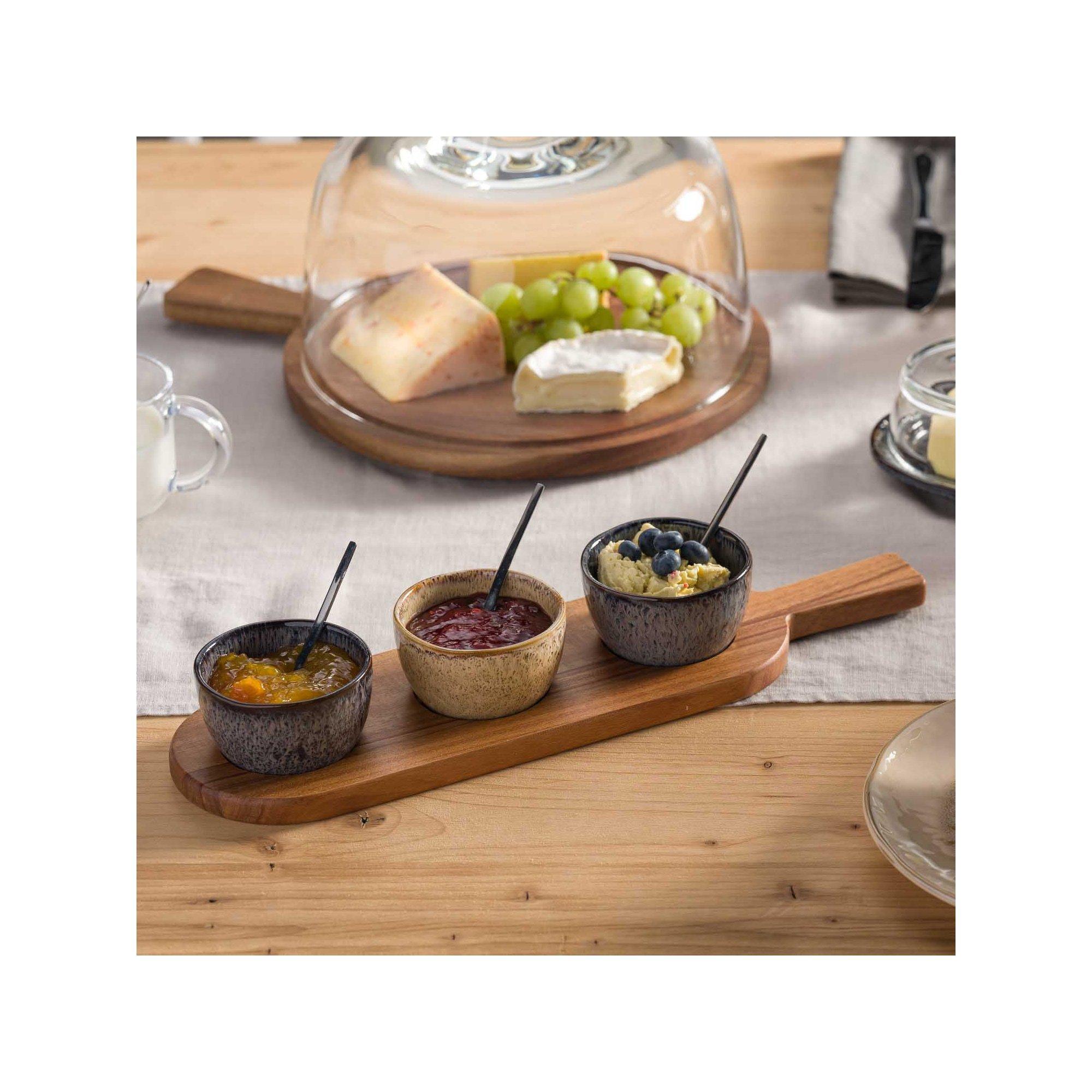 LEONARDO Antipastibrett Matera