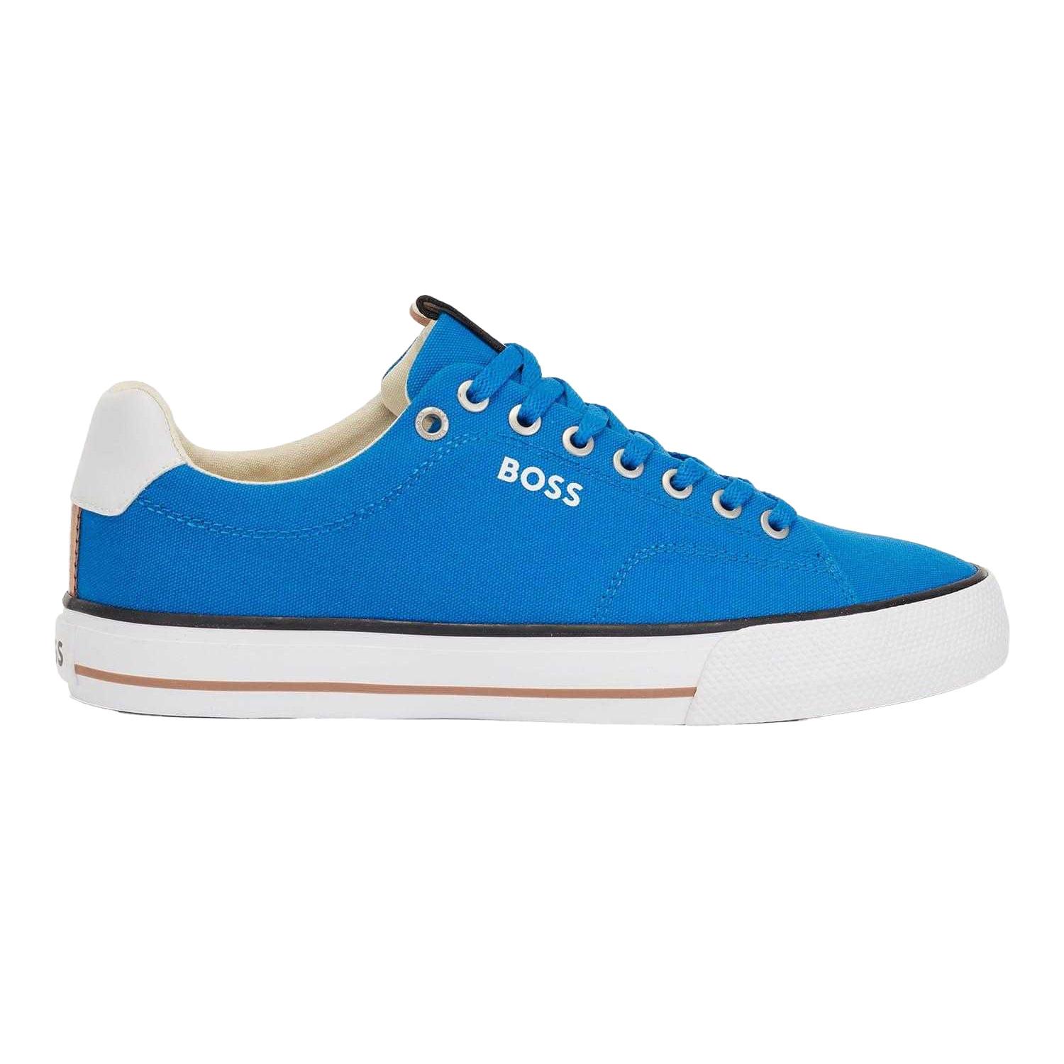 BOSS Sneaker Aiden, Leder