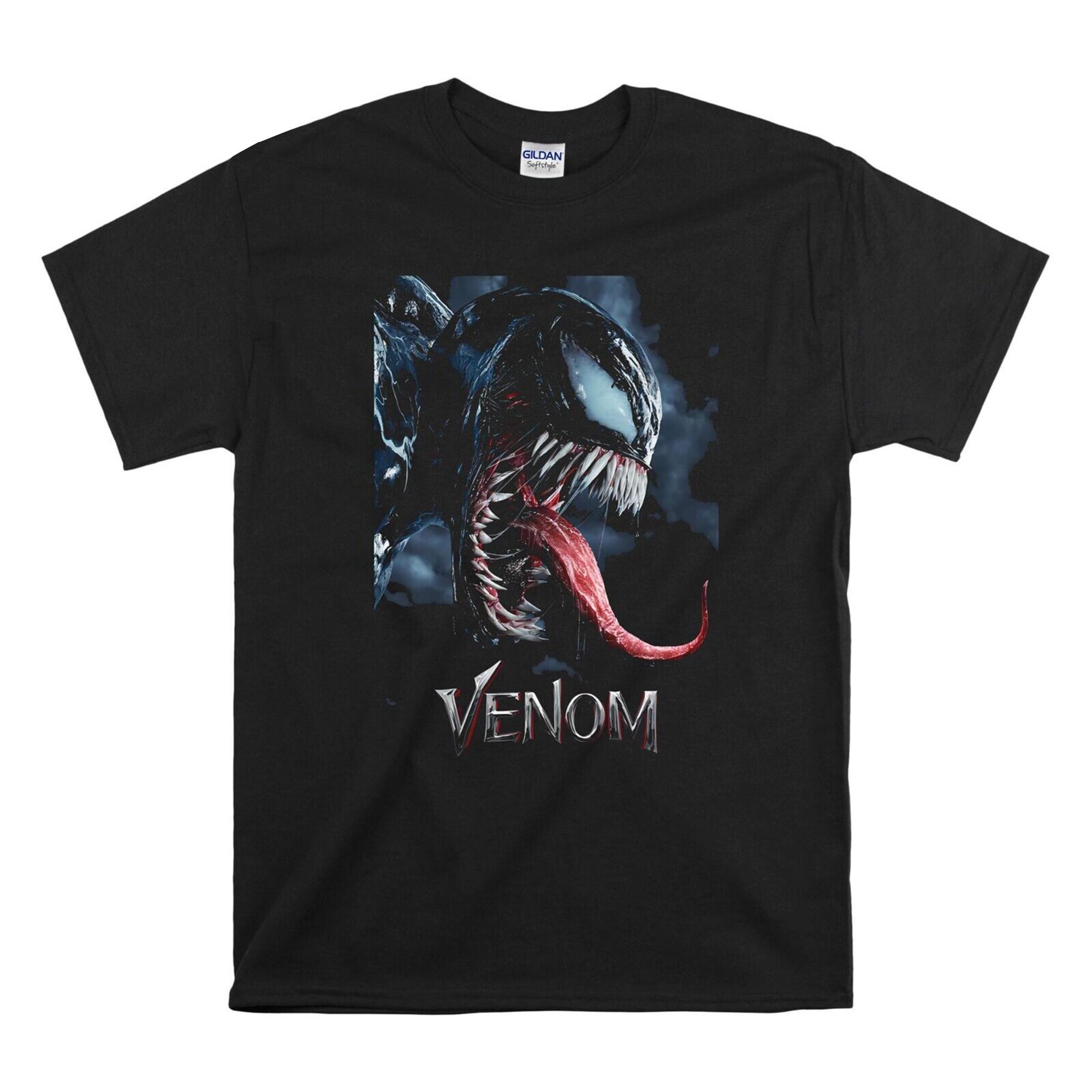 Venom T-Shirt mit Grafikdruck