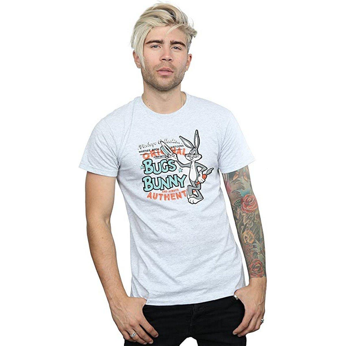 LOONEY TUNES Bugs Bunny Kurzarm T-Shirt