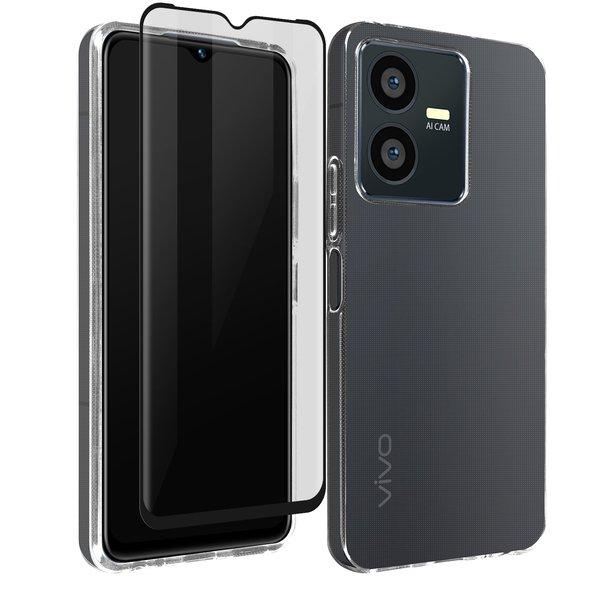 BigBen Connected Vivo Y22s / Y35 Schutz-Set