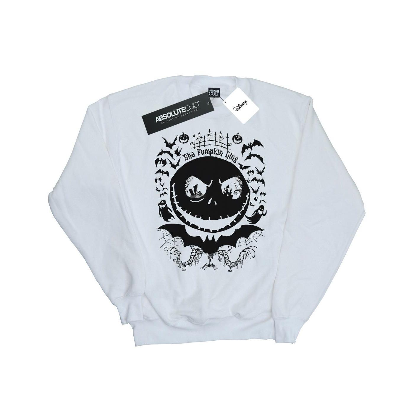 Disney Nightmare Before Christmas Sweatshirt