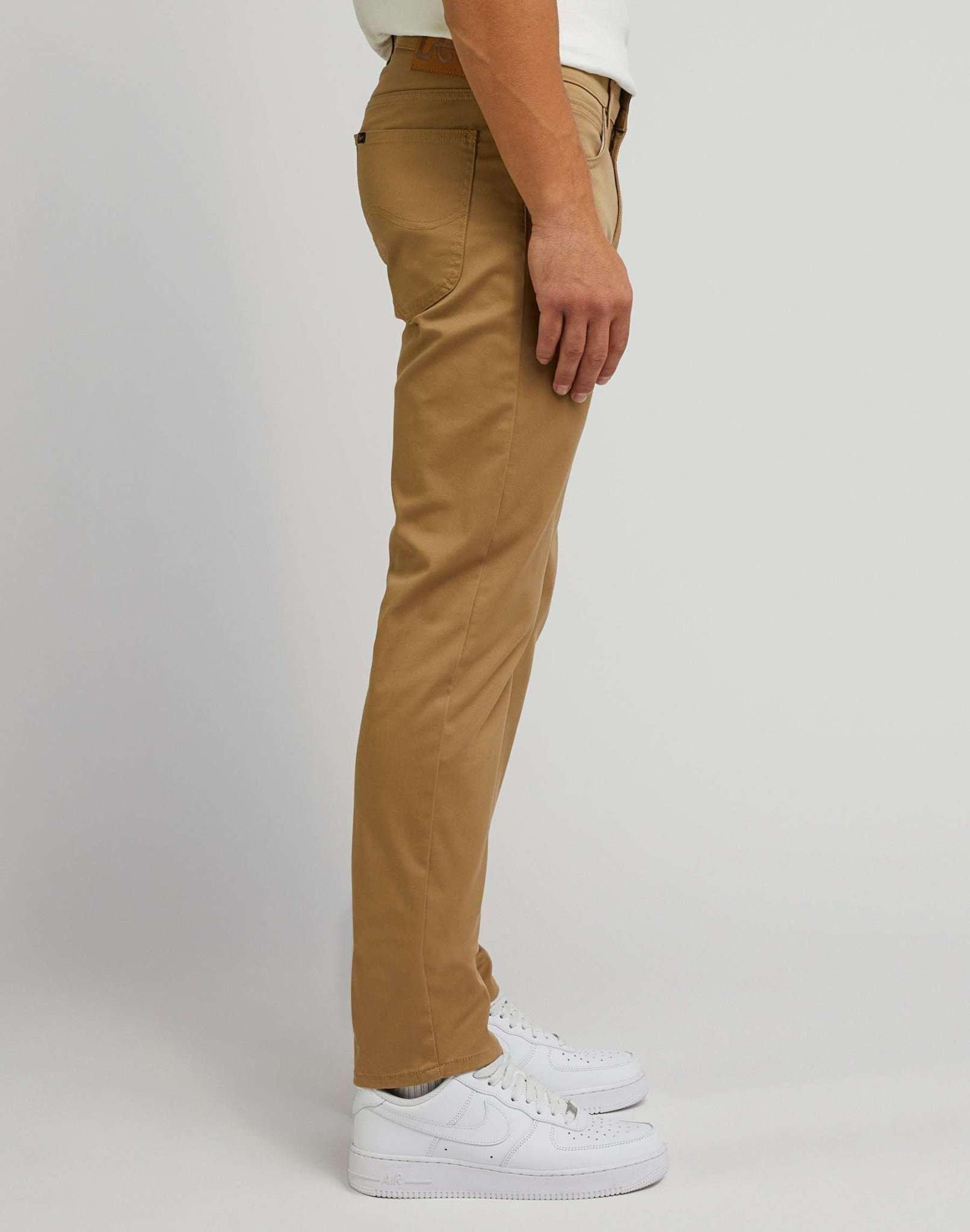 Lee Daren Straight Leg Jeans