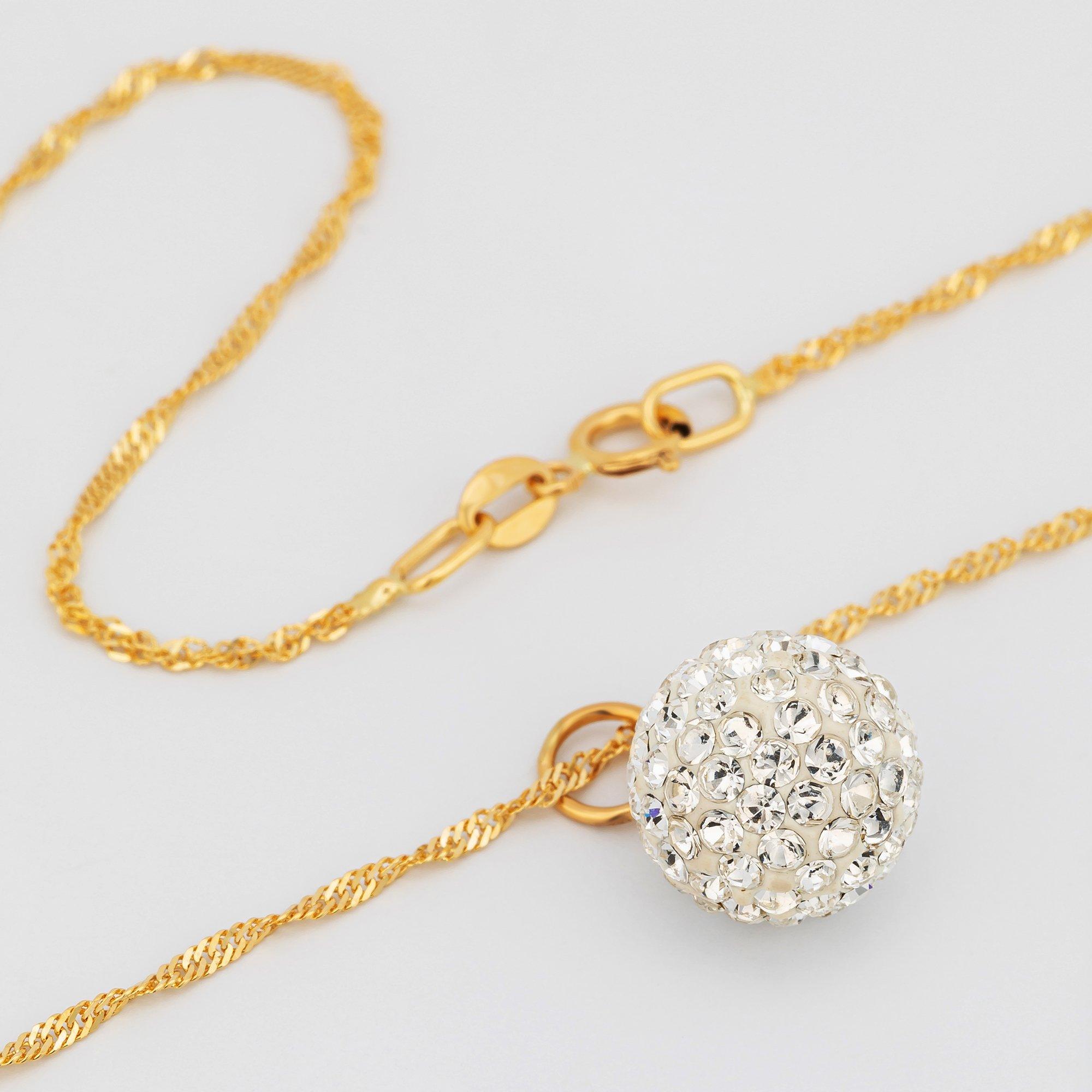 L' Atelier Gold 18 Karat by Manor Halskette
