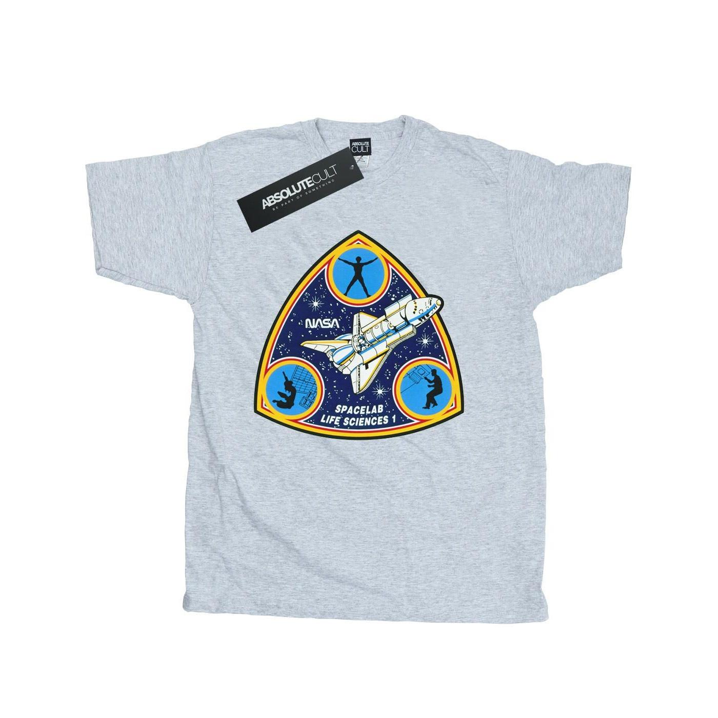 Nasa Spacelab Life Science T-Shirt