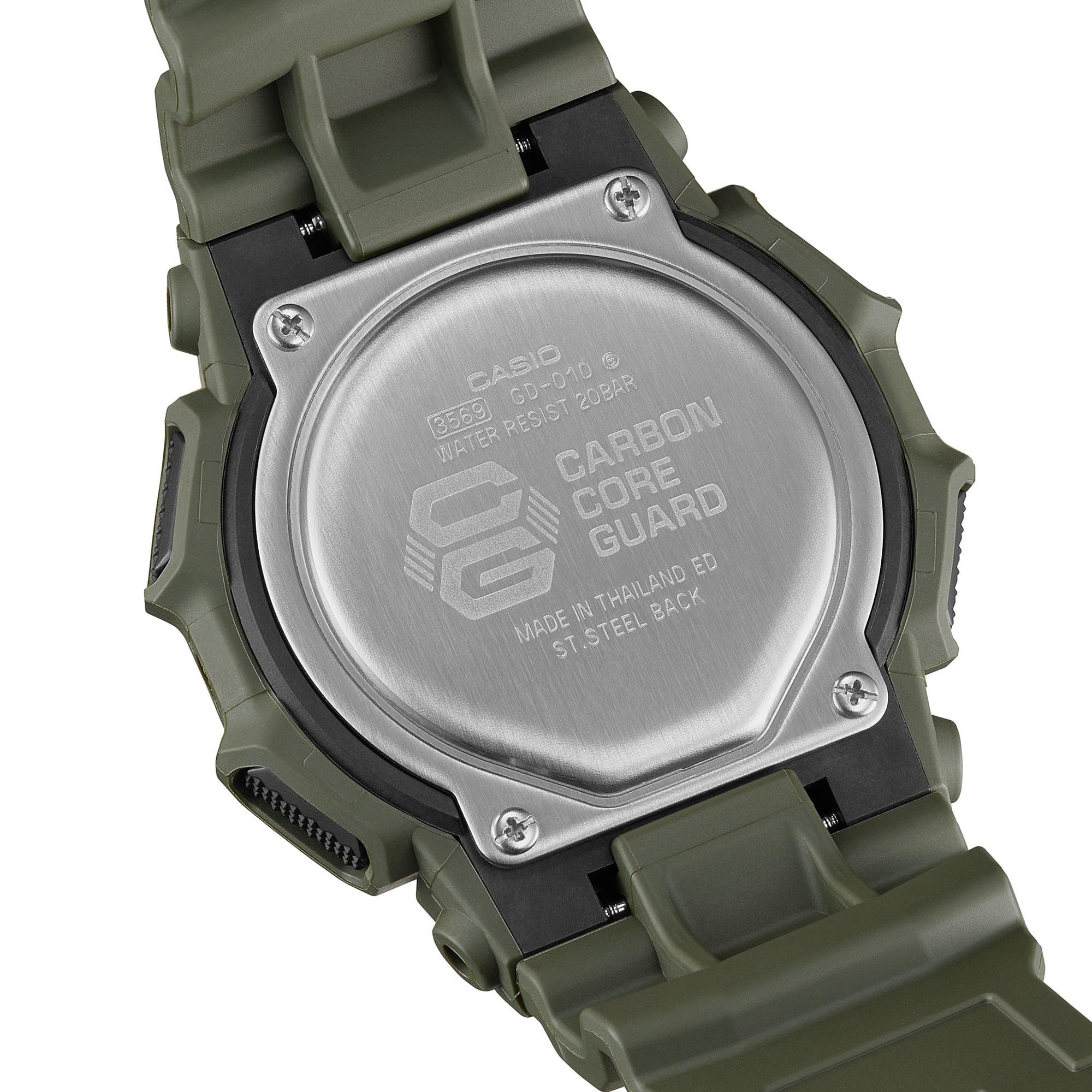 CASIO G-SHOCK Classic Digitaluhr