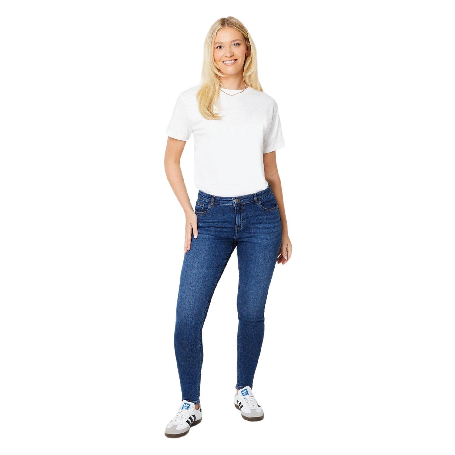 Dorothy Perkins Comfort Slim Fit Jeans