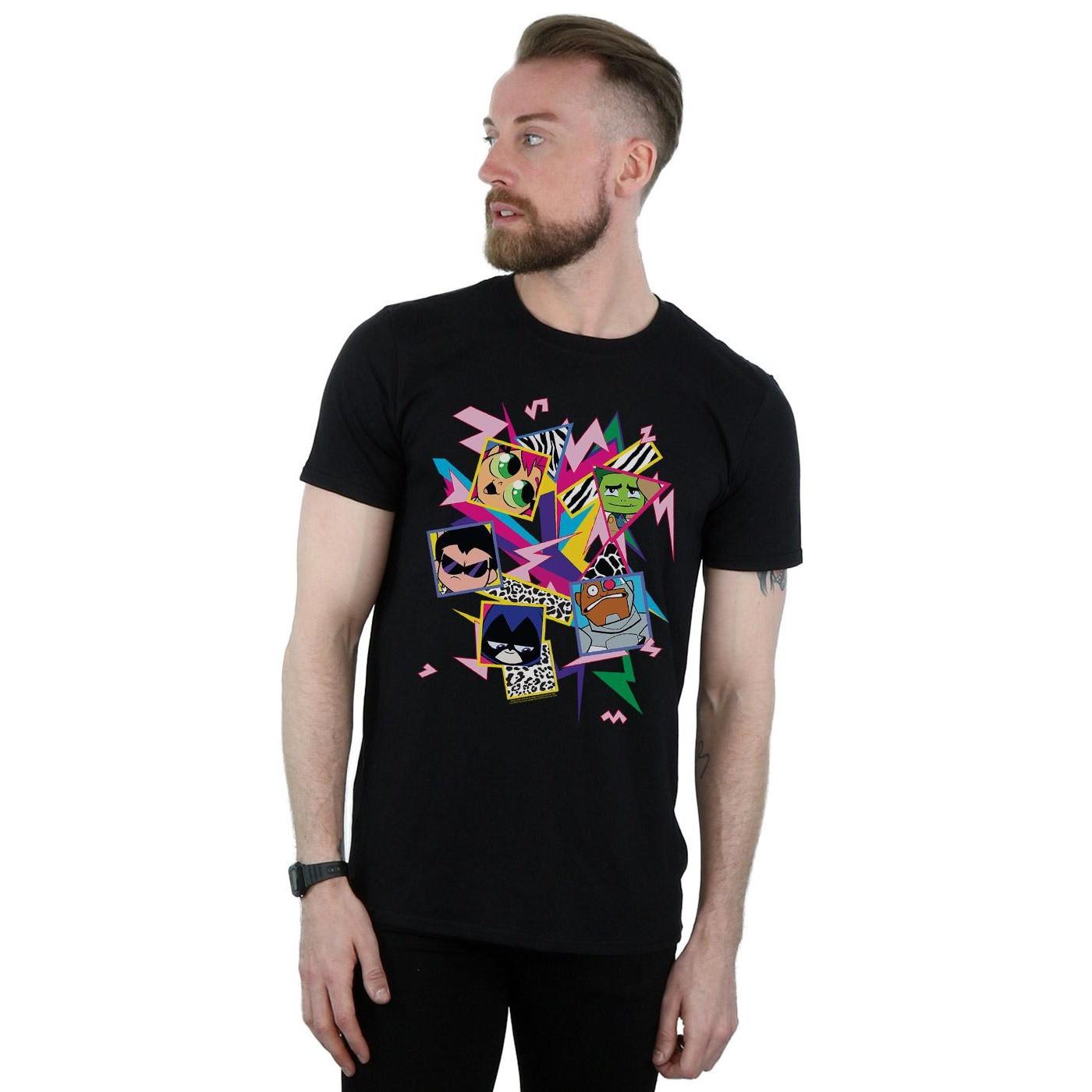 DC COMICS Teen Titans Go T-Shirt