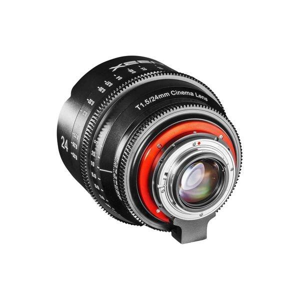 Samyang Samyang xen 24mm T1.5 (Nikon AE)