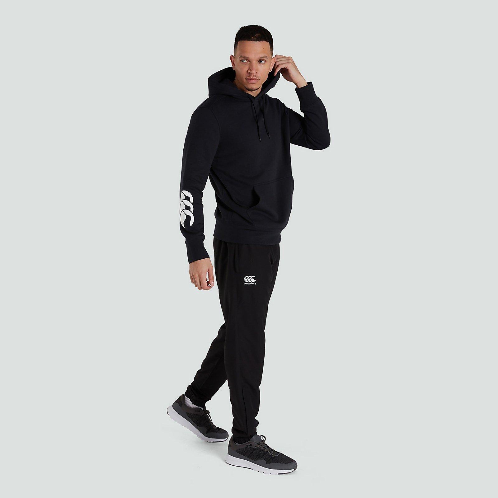 Canterbury hoodie club