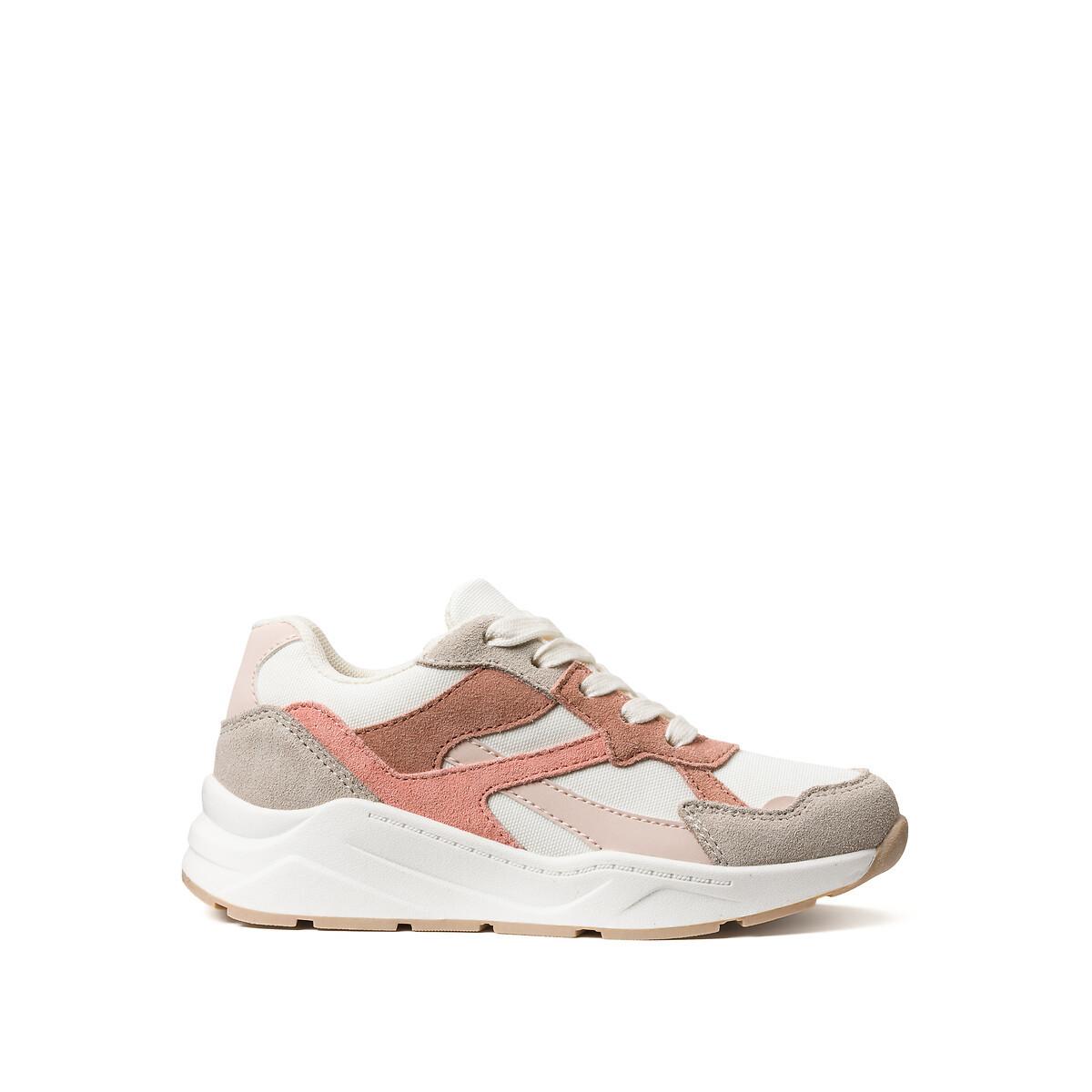 La Redoute Collections Sneakers mit Schnürung